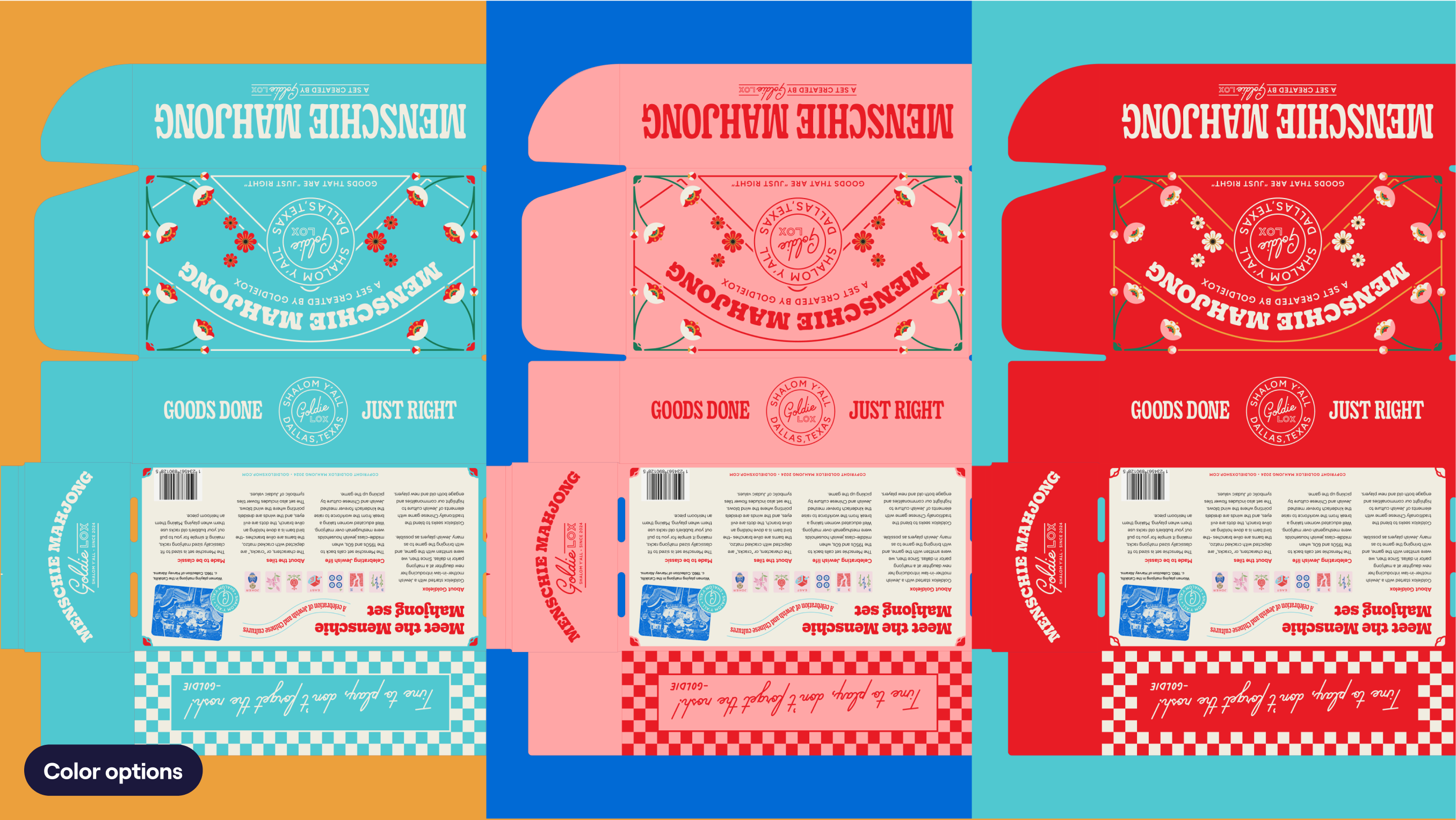 Brand designs