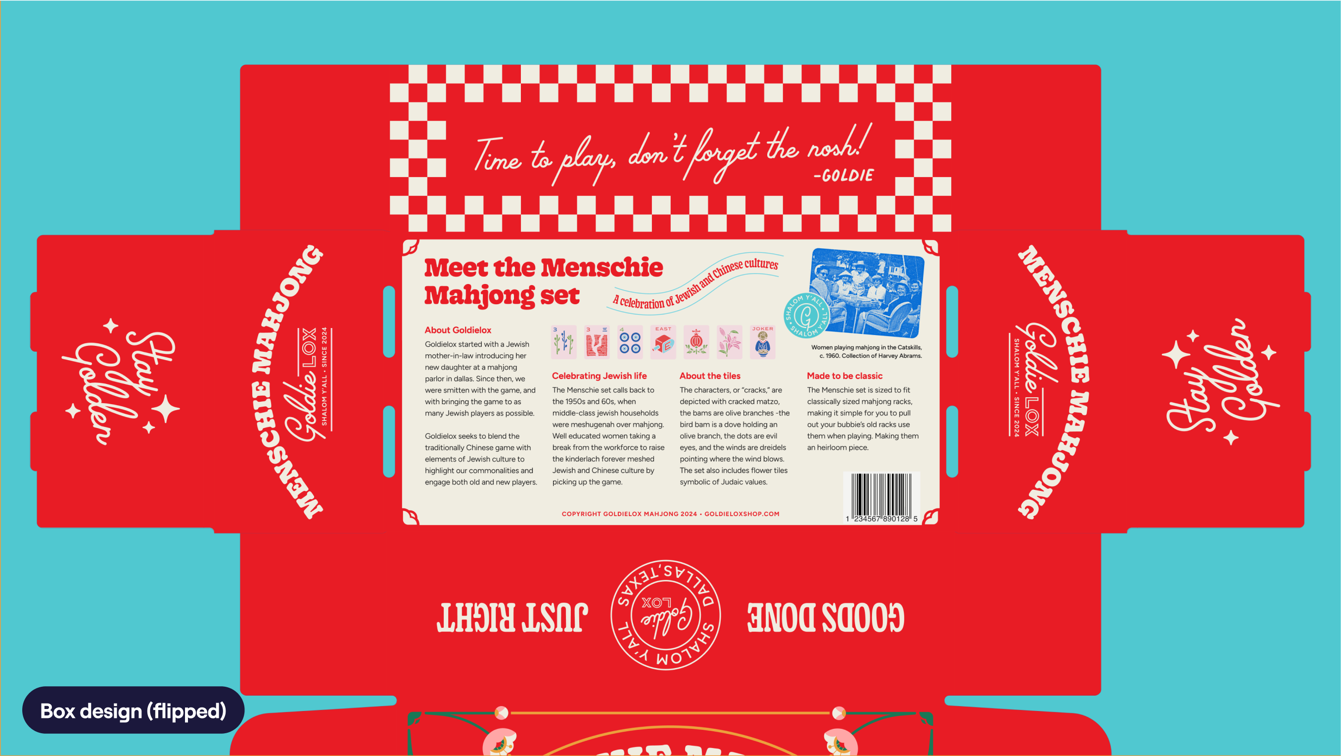Brand designs