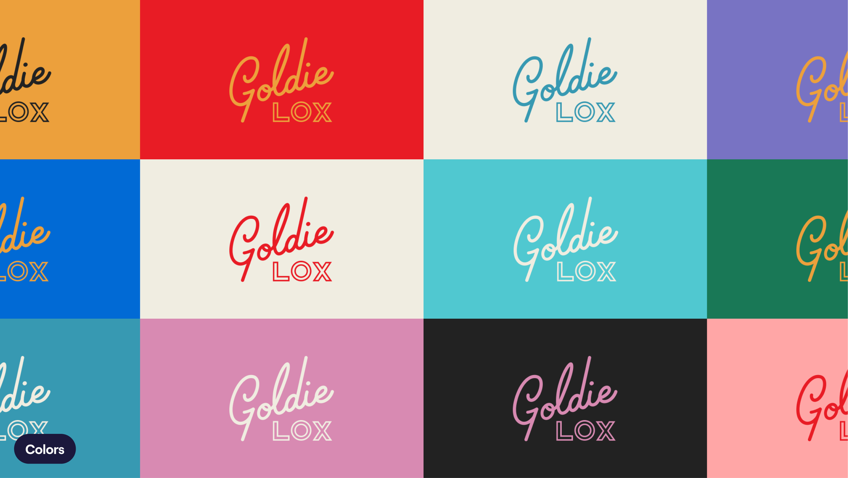 Brand designs