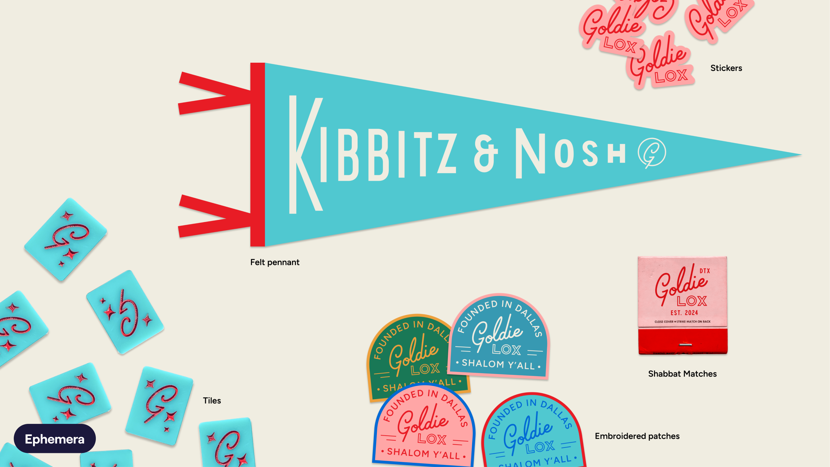 Brand designs