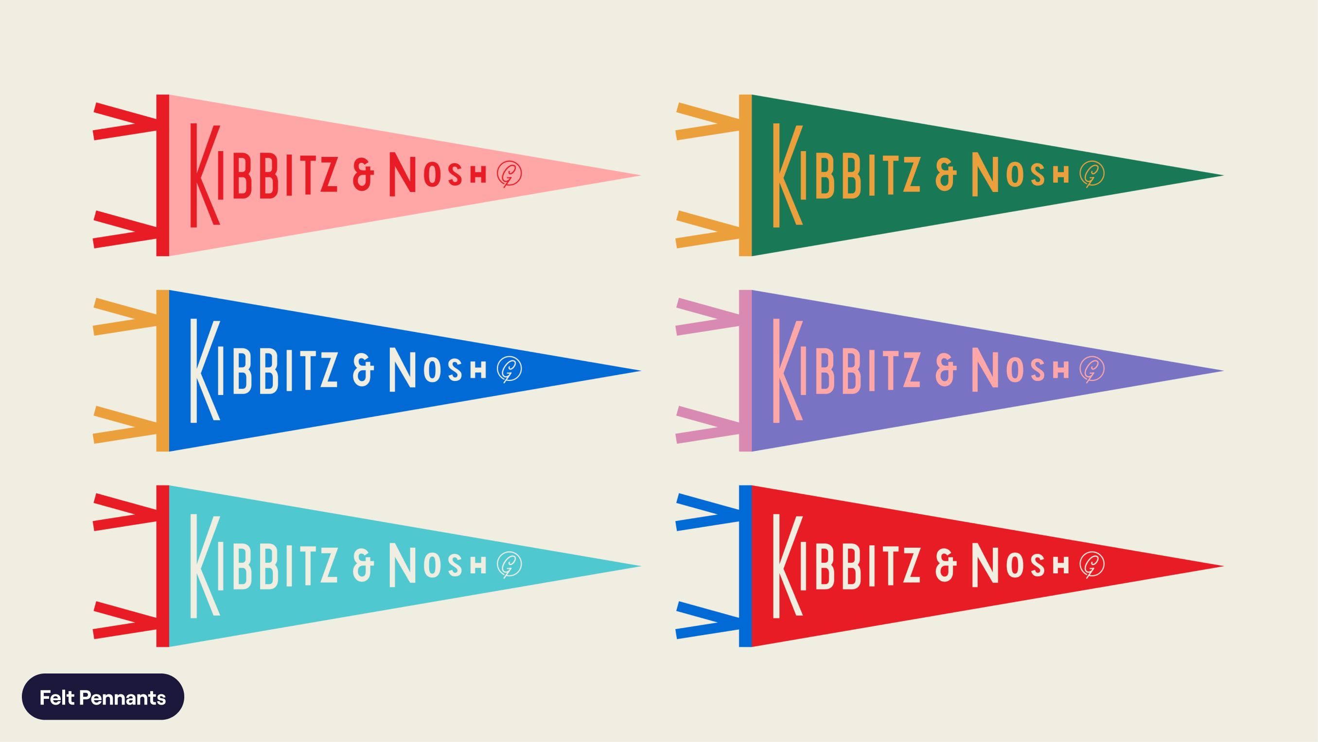 Brand designs