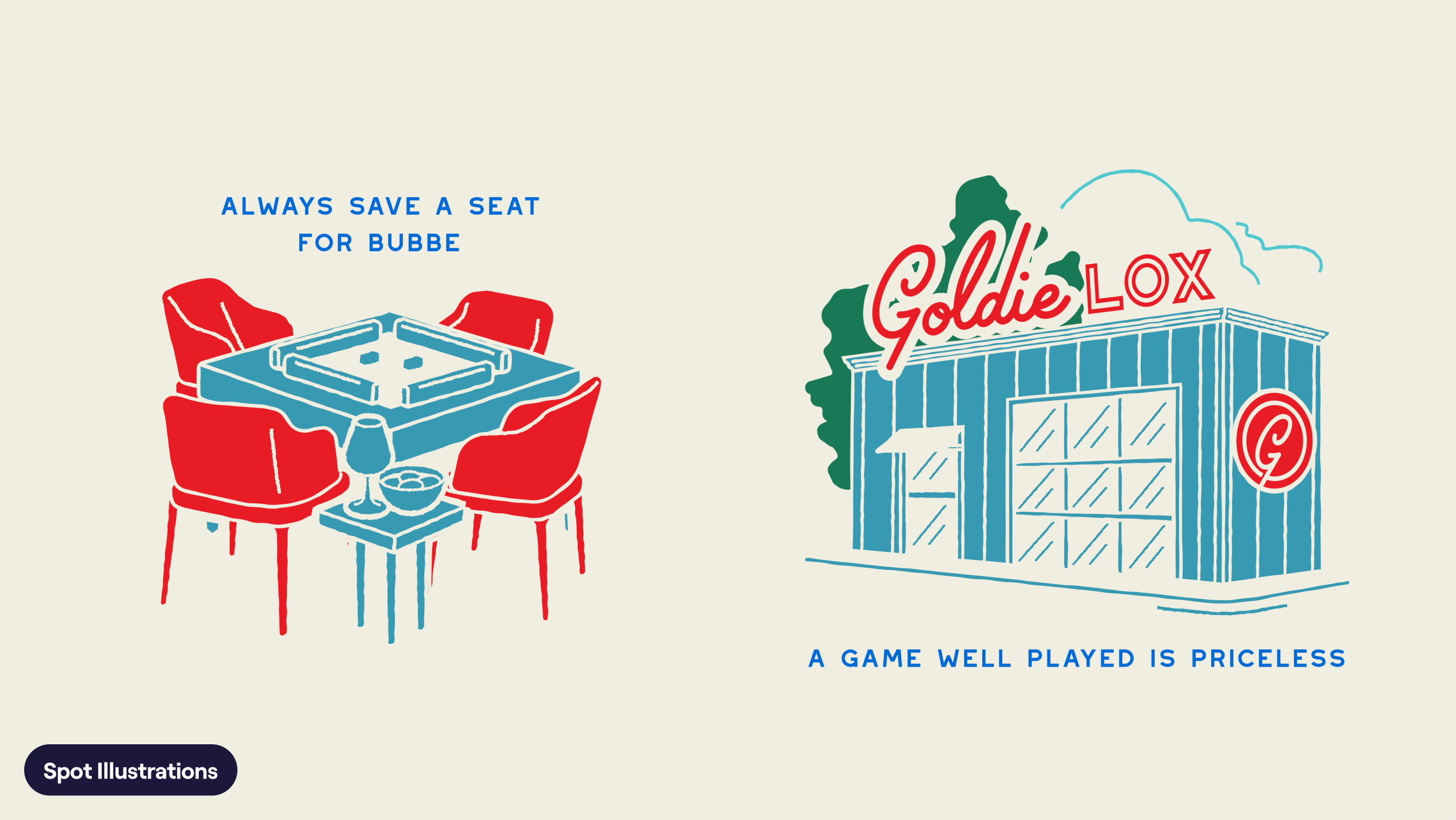Brand designs