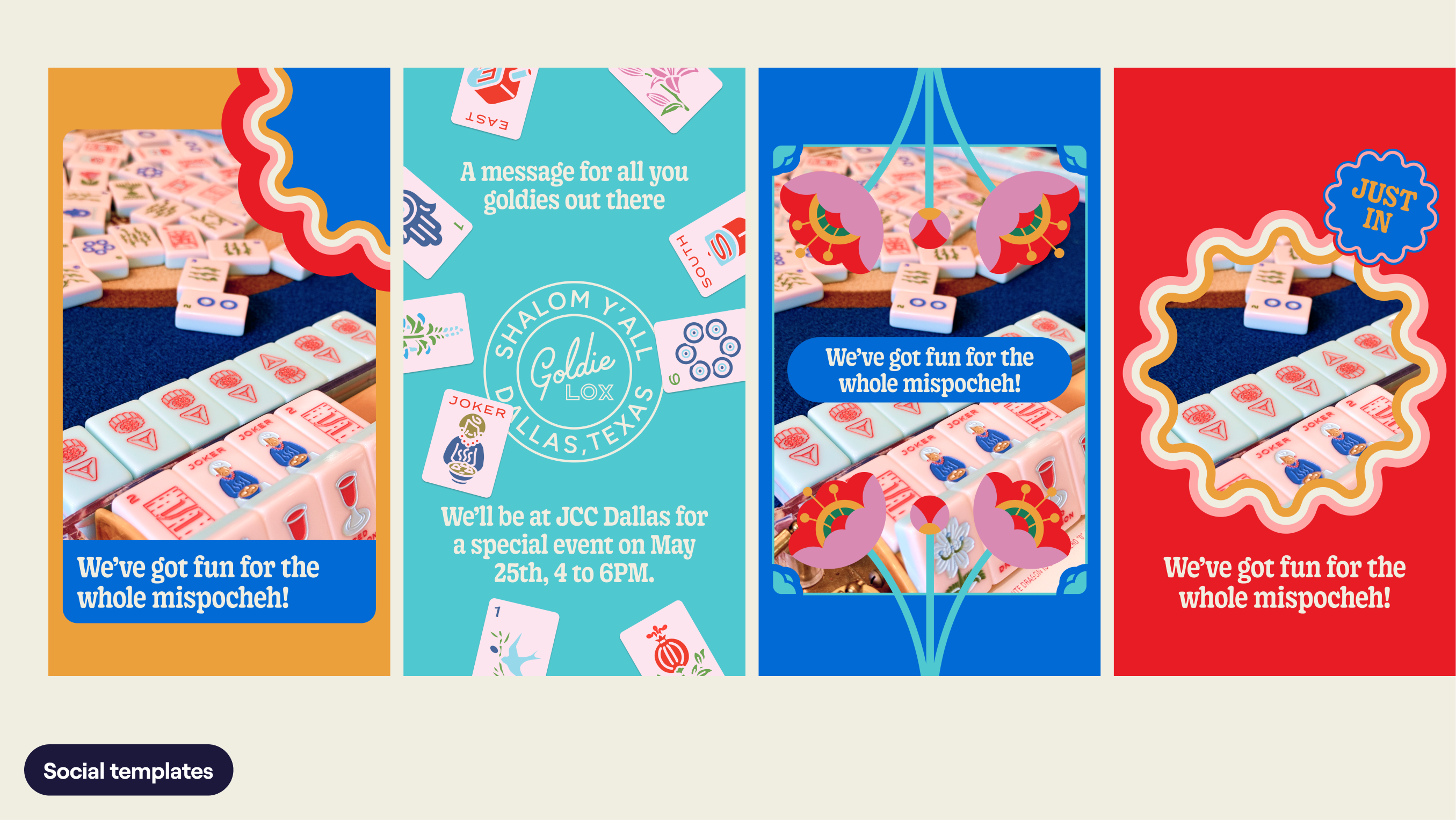 Brand designs