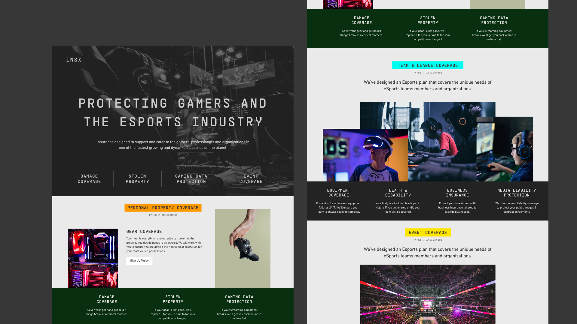 Banner Designs