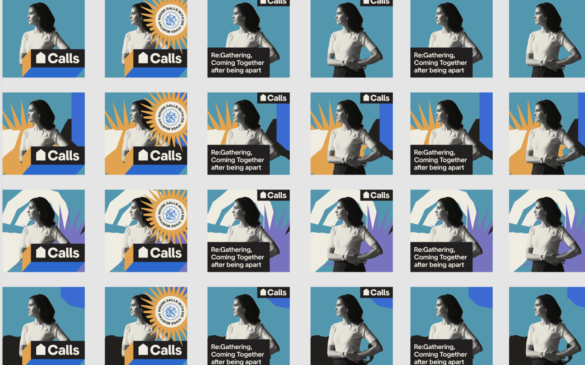 house calls podcast templates