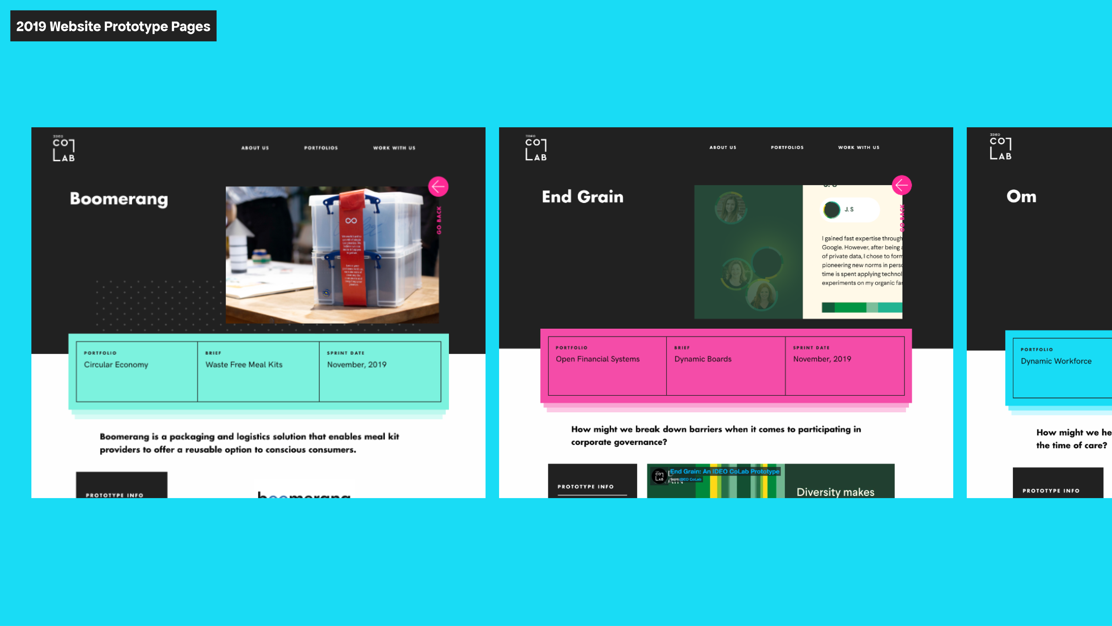 Banner Designs
