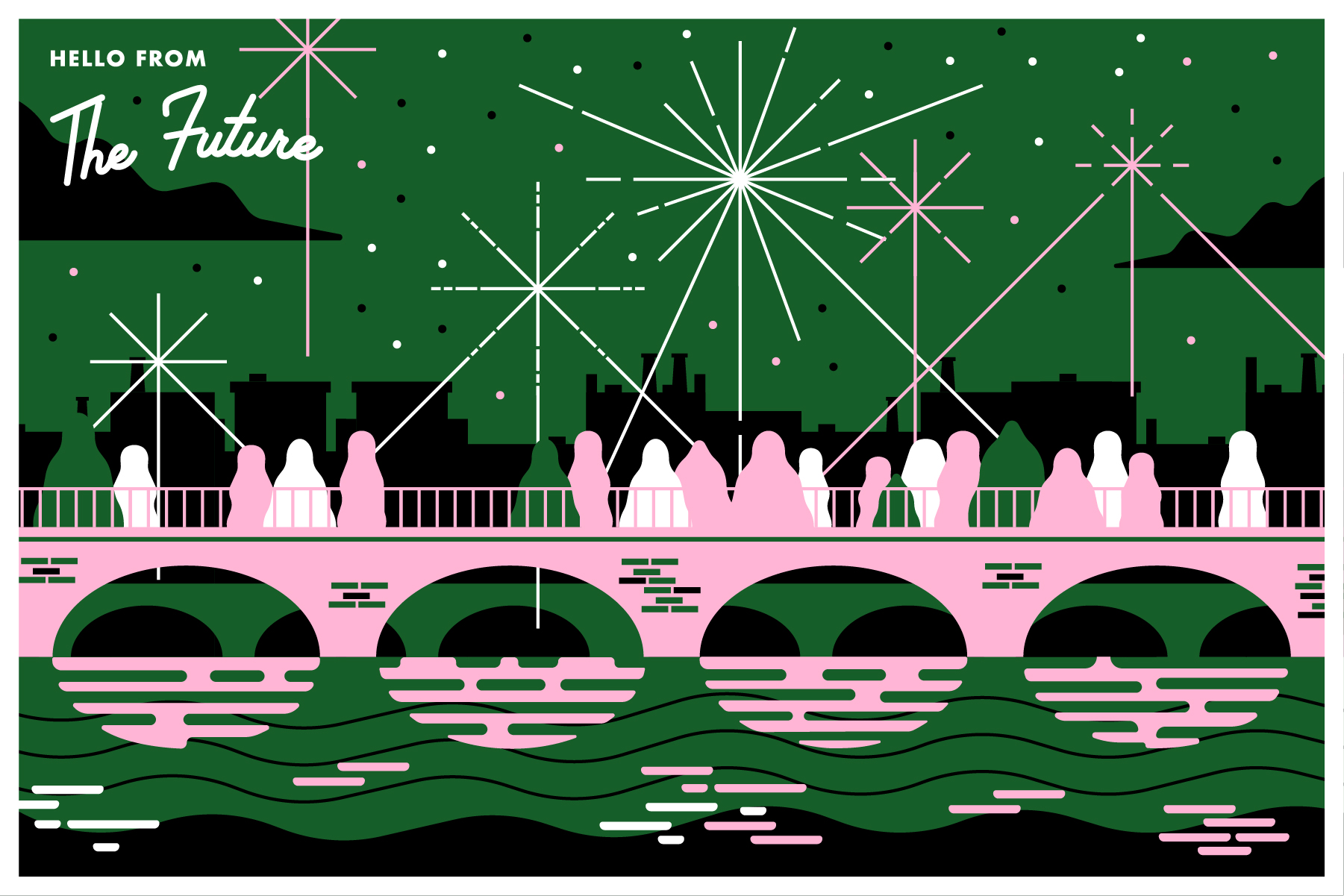 Postcard from the future