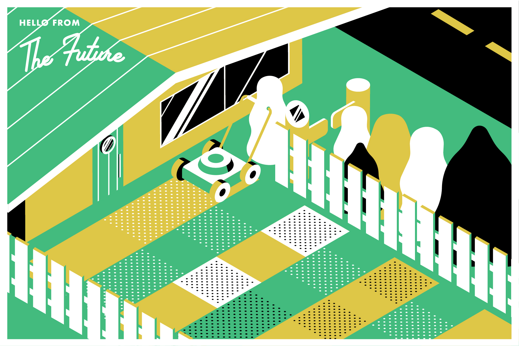 Postcard from the future